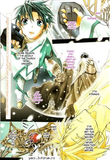 07 Ghost chap 1 - Well this is a interesting manga , not that long - Manga