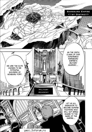 07 Ghost chap 1 - Ryo - Manga