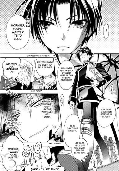 07 Ghost chap 1 - Ryo - Manga