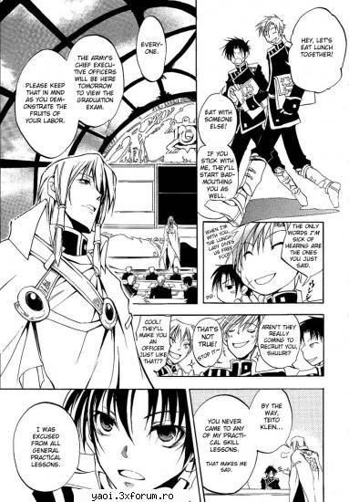 07 Ghost chap 1 - Ryo - Manga
