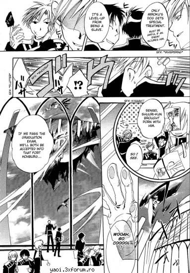 07 Ghost chap 1 - Ryo - Manga