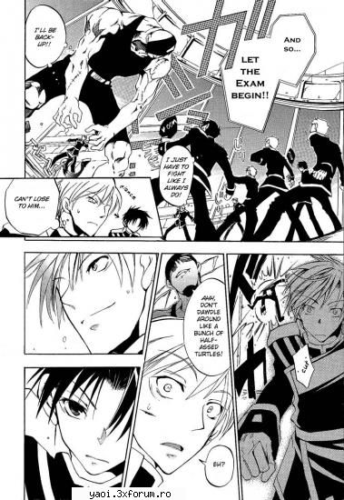 07 Ghost chap 1 - Ryo - Manga