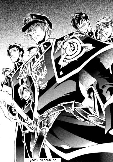 07 Ghost chap 1 - Ryo - Manga