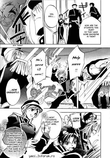 07 Ghost chap 1 - Ryo - Manga