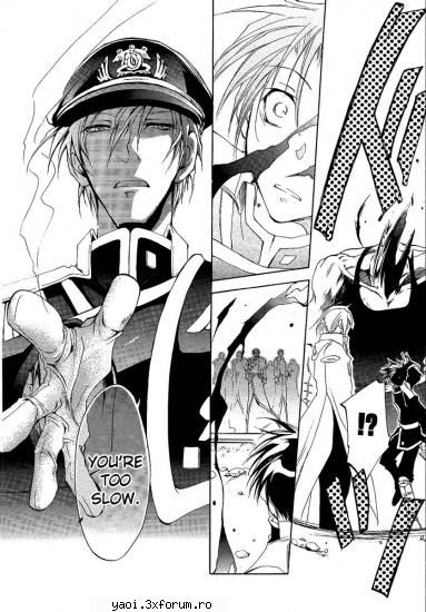 07 Ghost chap 1 - Ryo - Manga