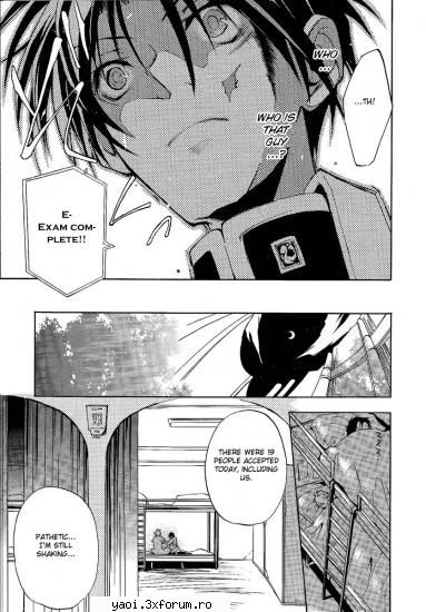 07 Ghost chap 1 - Ryo - Manga