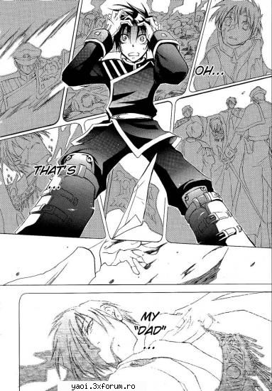 07 Ghost chap 1 - Ryo - Manga