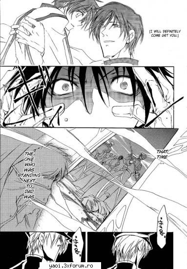 07 Ghost chap 1 - Ryo - Manga
