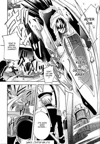 07 Ghost chap 1 - Ryo - Manga