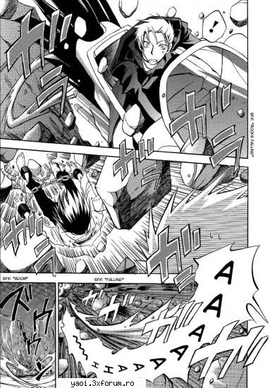 07 Ghost chap 1 - Ryo - Manga