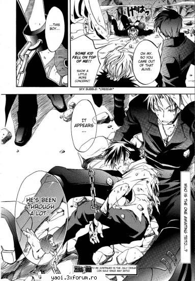 07 Ghost chap 1 - Ryo - Manga