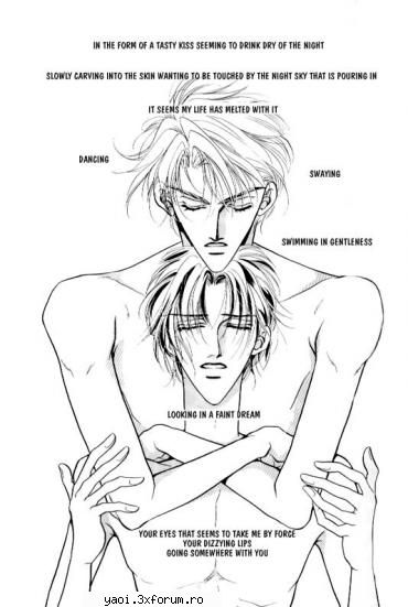 Aqua Lovers - I told u they were skinny - Manga