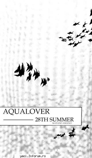 Aqua Lovers - willow - Manga