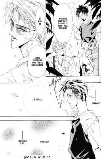 Aqua Lovers - willow - Manga