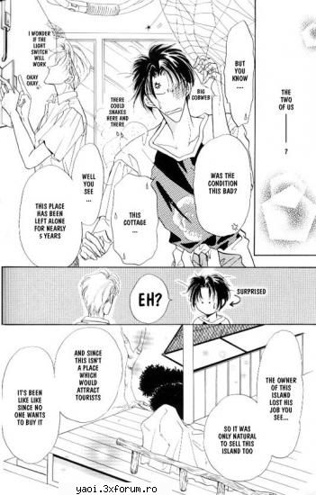 Aqua Lovers - willow - Manga