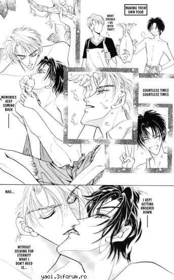 Aqua Lovers - willow - Manga