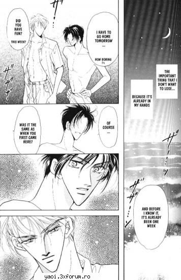 Aqua Lovers - willow - Manga