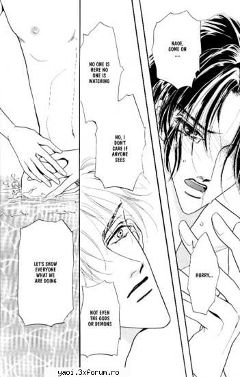Aqua Lovers - willow - Manga