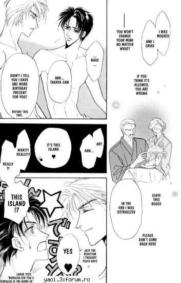 Aqua Lovers - willow - Manga