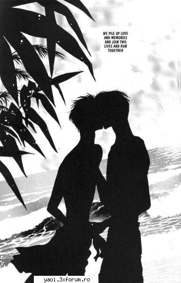 Aqua Lovers - willow - Manga