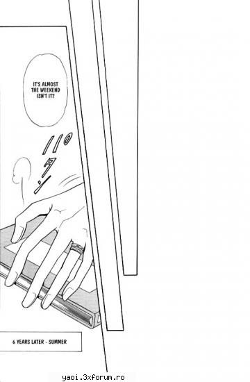 Aqua Lovers - willow - Manga