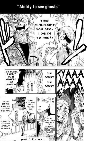~Bleach~~chapter 1~ - tikra - Manga
