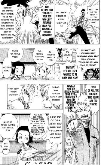 ~Bleach~~chapter 1~ - tikra - Manga