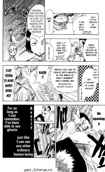 ~Bleach~~chapter 1~ - tikra - Manga