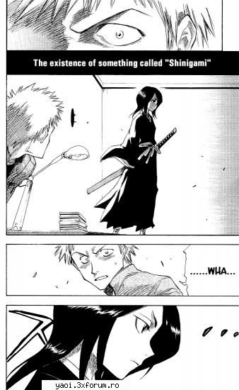 ~Bleach~~chapter 1~ - tikra - Manga