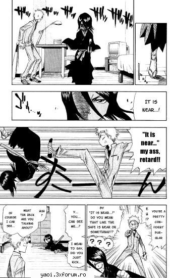~Bleach~~chapter 1~ - tikra - Manga