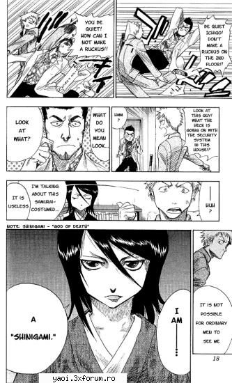 ~Bleach~~chapter 1~ - tikra - Manga