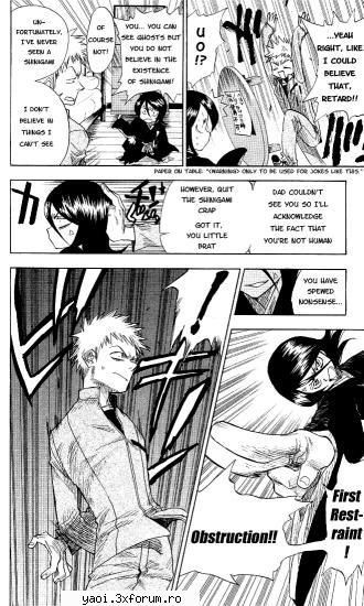 ~Bleach~~chapter 1~ - tikra - Manga