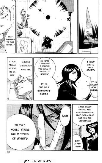 ~Bleach~~chapter 1~ - tikra - Manga