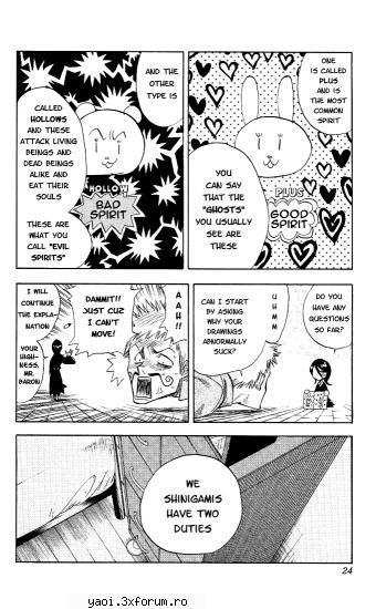 ~Bleach~~chapter 1~ - tikra - Manga
