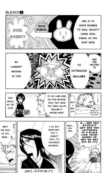 ~Bleach~~chapter 1~ - tikra - Manga