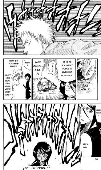 ~Bleach~~chapter 1~ - tikra - Manga