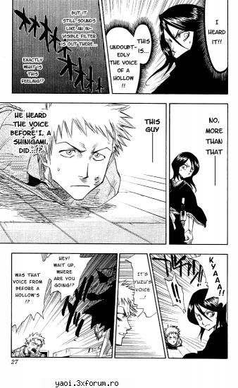 ~Bleach~~chapter 1~ - tikra - Manga