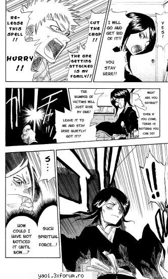 ~Bleach~~chapter 1~ - tikra - Manga