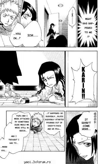 ~Bleach~~chapter 1~ - tikra - Manga