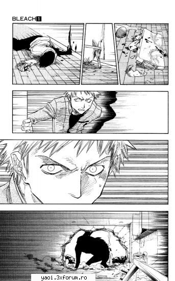 ~Bleach~~chapter 1~ - tikra - Manga