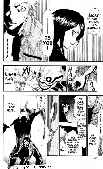 ~Bleach~~chapter 1~ - tikra - Manga