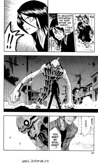 ~Bleach~~chapter 1~ - tikra - Manga