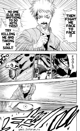 ~Bleach~~chapter 1~ - tikra - Manga
