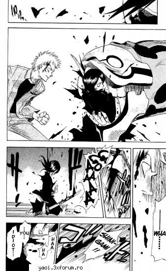 ~Bleach~~chapter 1~ - tikra - Manga