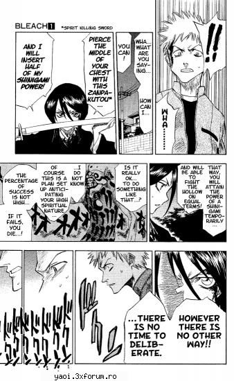 ~Bleach~~chapter 1~ - tikra - Manga