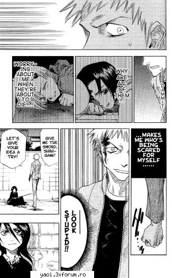 ~Bleach~~chapter 1~ - tikra - Manga