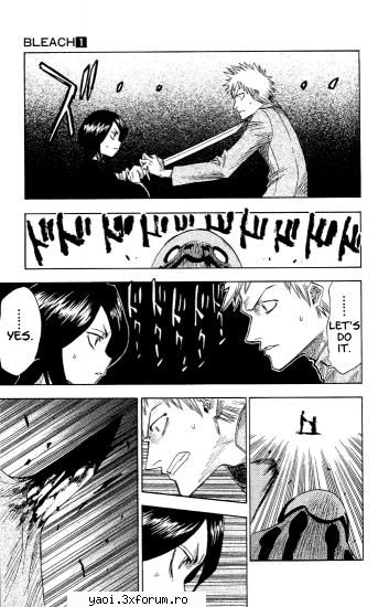 ~Bleach~~chapter 1~ - tikra - Manga