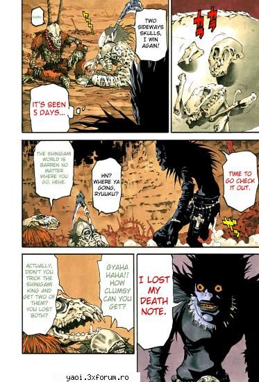 page 3 **death note**