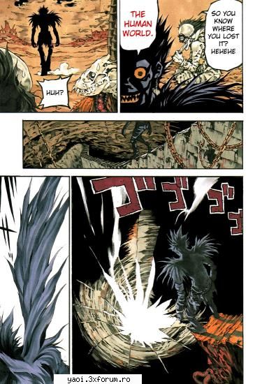 **Death Note** - willow - Manga