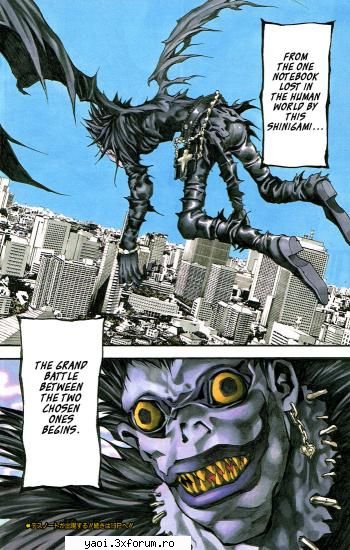 page 5 **death note**